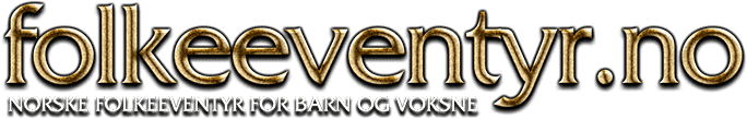 Logo for folkeeventyr.no